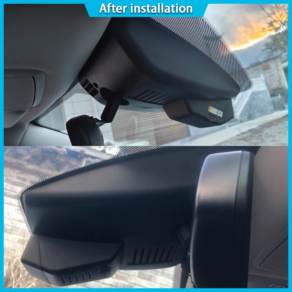 for Mazda CX-5 CX-8 CX-9 CX5 CX8 CX9 CX 5 8 9 4K Video Wifi DVR Dash Cam Camera