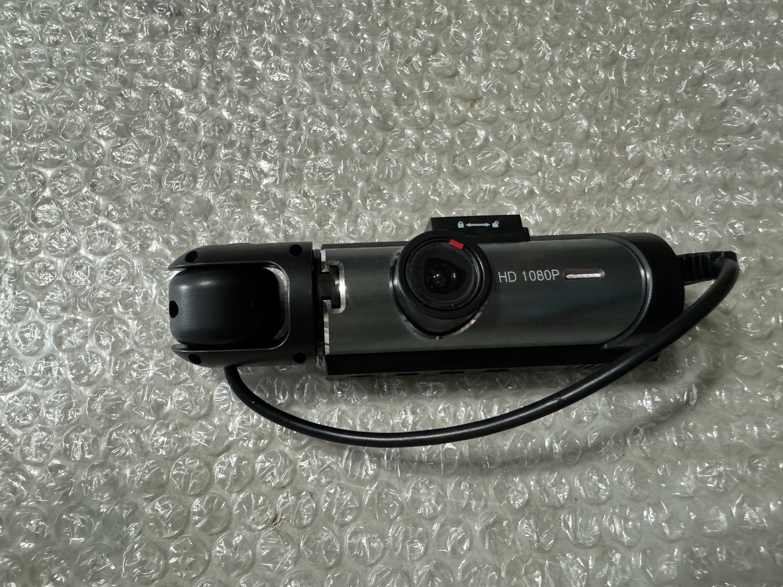 CARDVR / VIDEO DVR Dash Cam 3.16 Inch IPS Screen 1080P HD Camera with Dual Lens