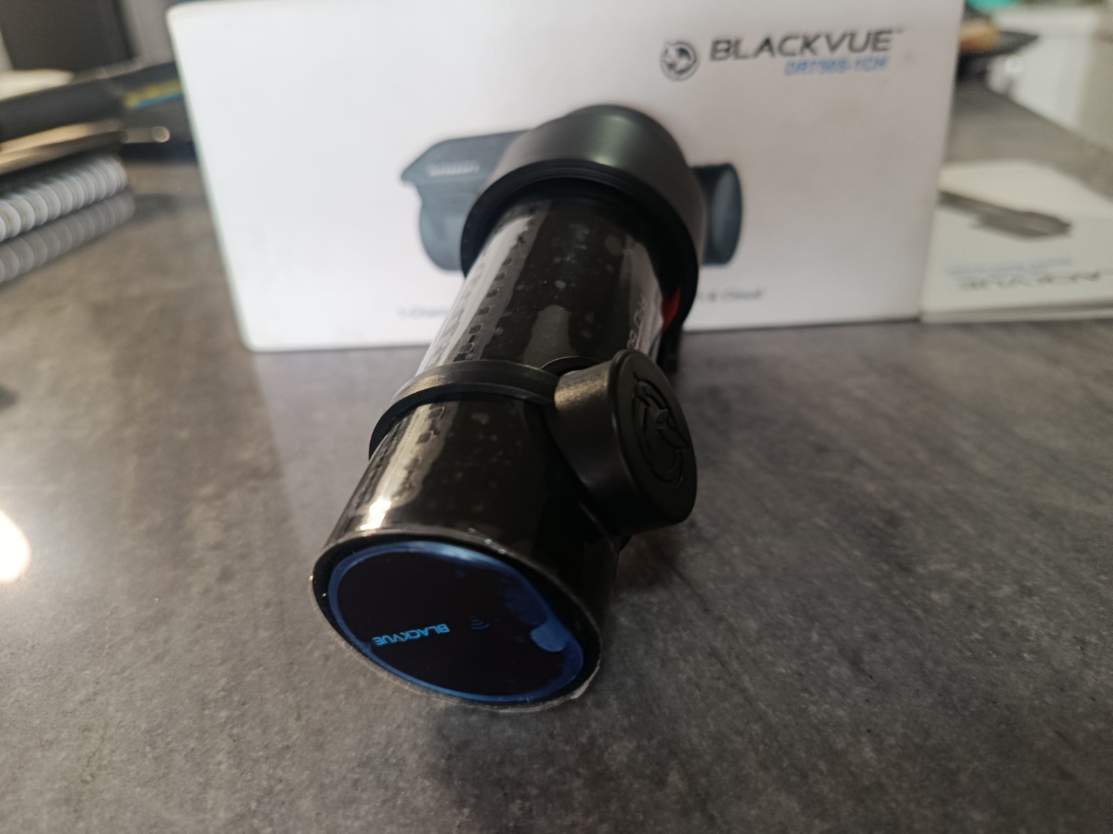 BlackVue DR750X1CH Dash Camera – Black