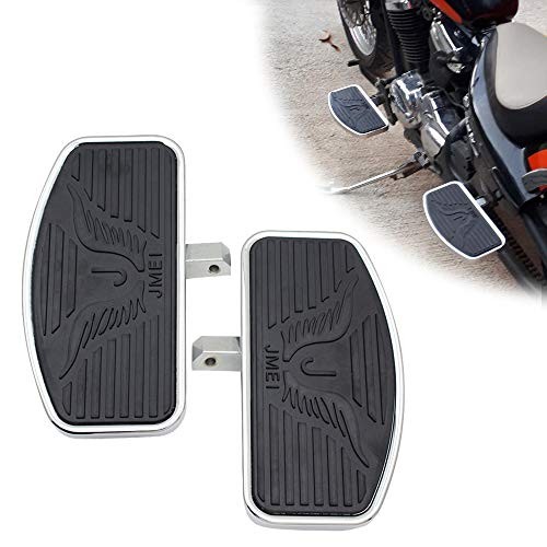 Motorcycle Floorboards Fit for HONDA SHADOW VT400 1997-2003 / HONDA STEED Rear