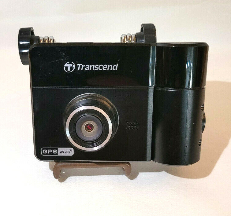 Transcend Dashcam | DrivePro 520 | Security | Camera | Recording | PARTS ONLY