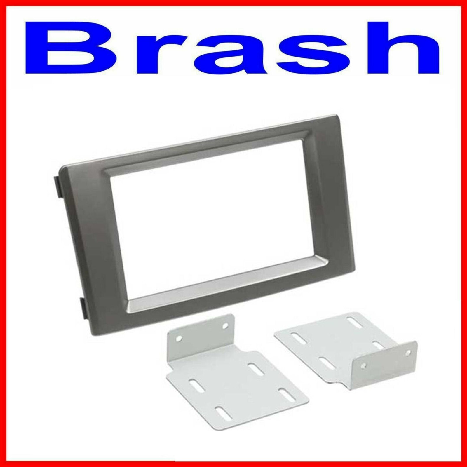 DOUBLE DIN FASCIA KIT TO SUIT IVECO DAILY 2007 – 2013