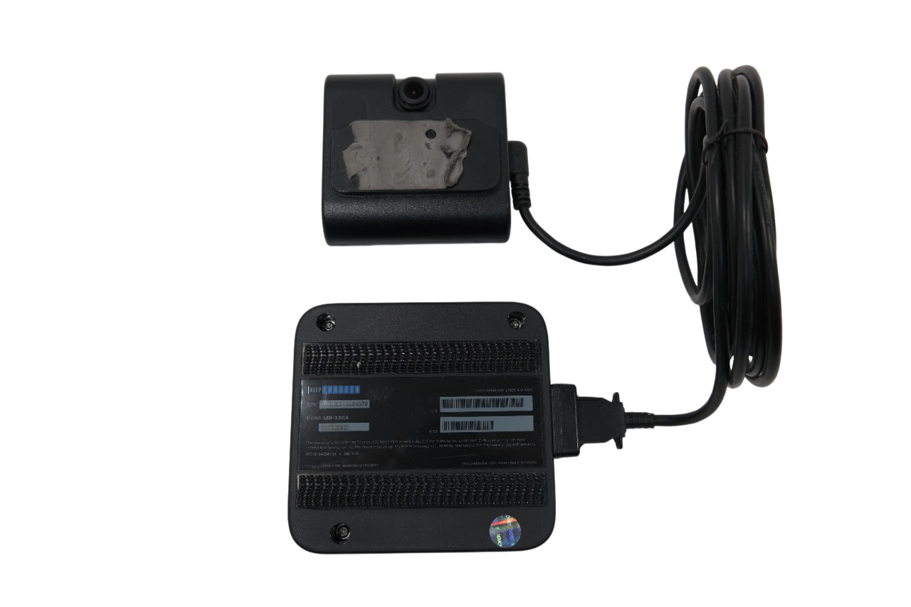 KEEP TRUCKIN Dash Cam DC-34 With Vehicle Gateway LBB-3.6CA – Free Shipping