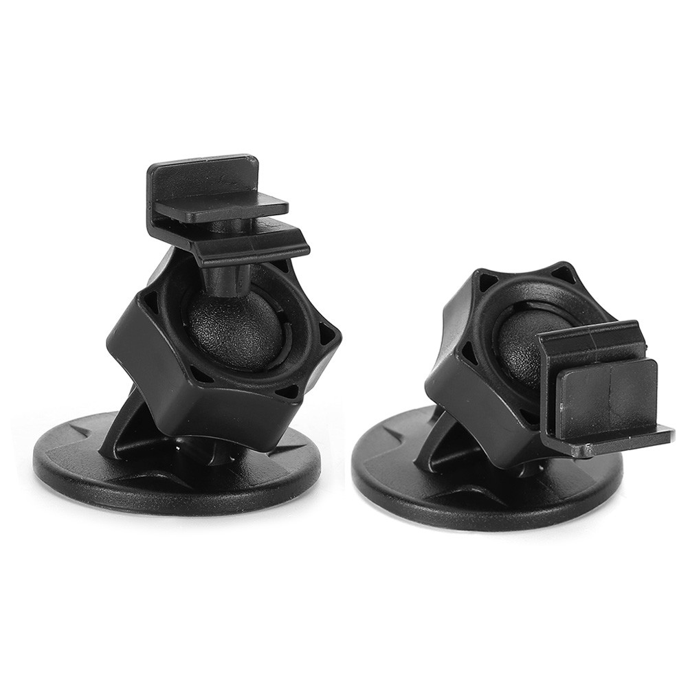 Mini Dash Cam Mount Bracket 360 Degree Adjustable Dashboard Recorder Suctio BIZX