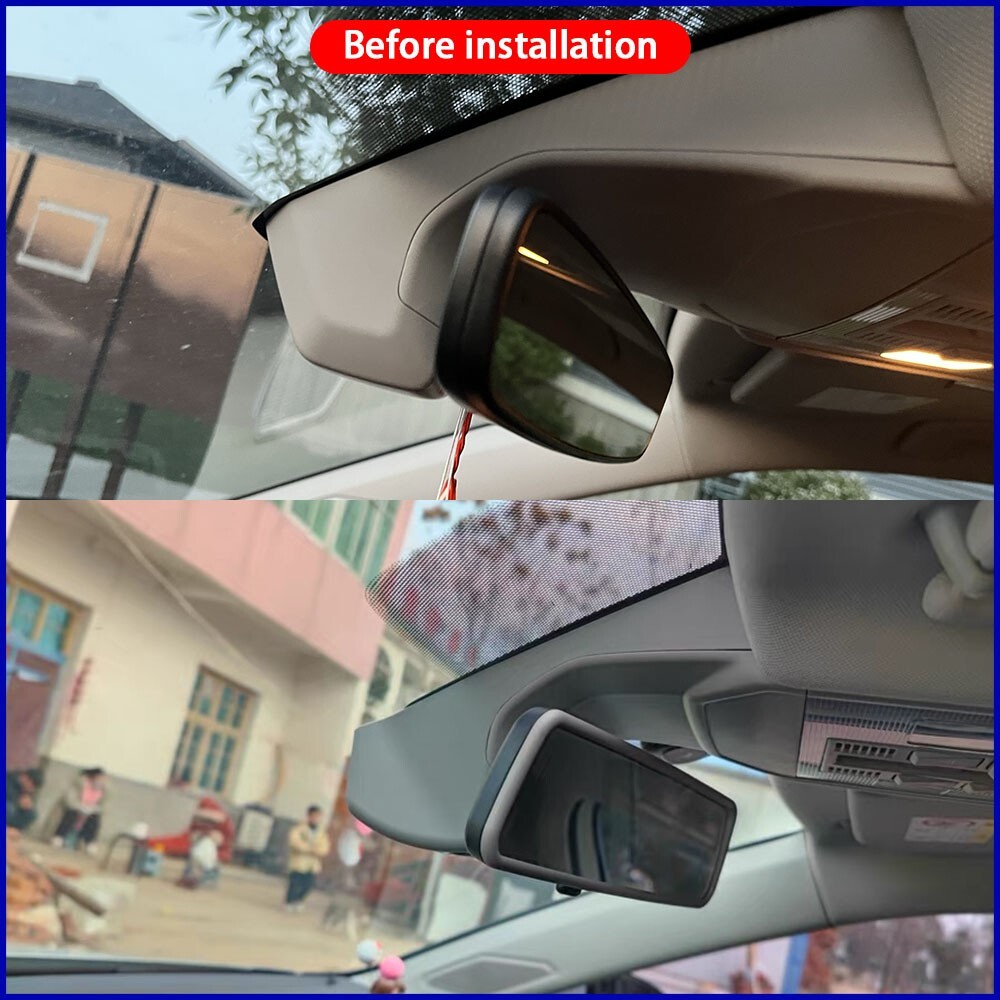 Plug and Play 4K DVR Dash Cam Camera for Volkswagen VW Jetta Vento A7 2019-2026