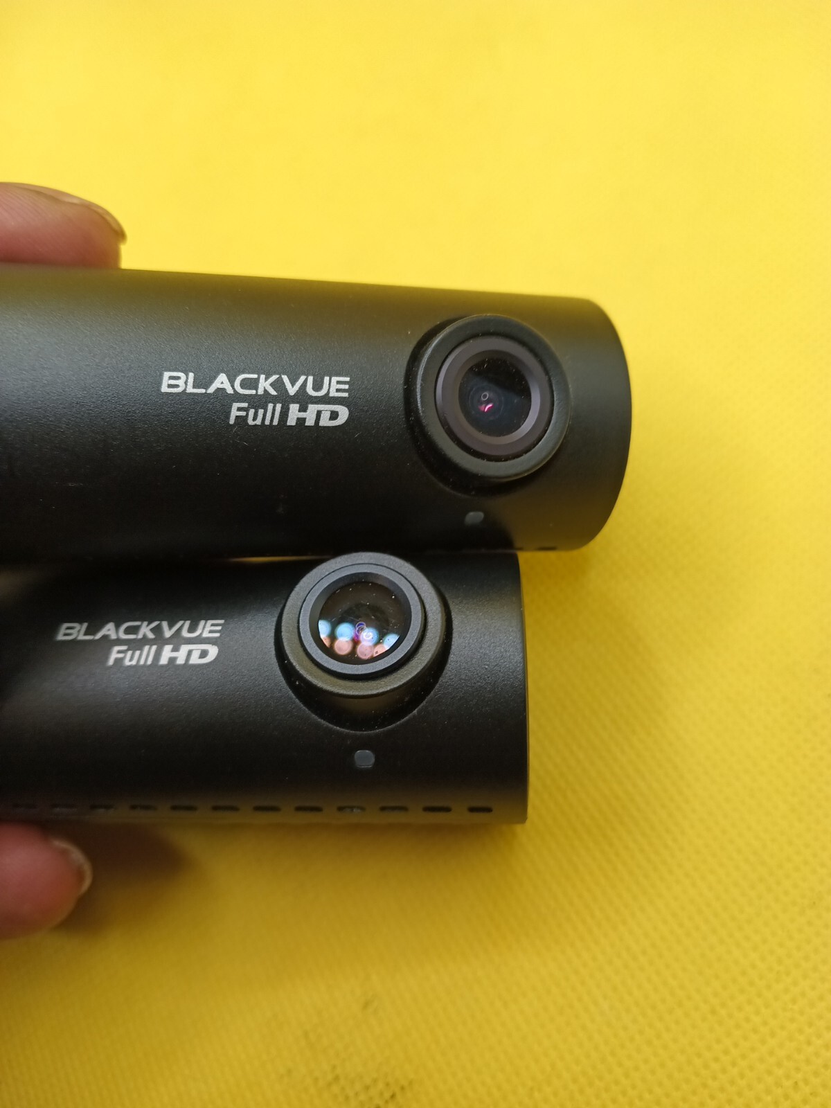 1 BlackVue DR450 (1 CH) Full HD Dashcam Camera Replacement Only, No Accessories