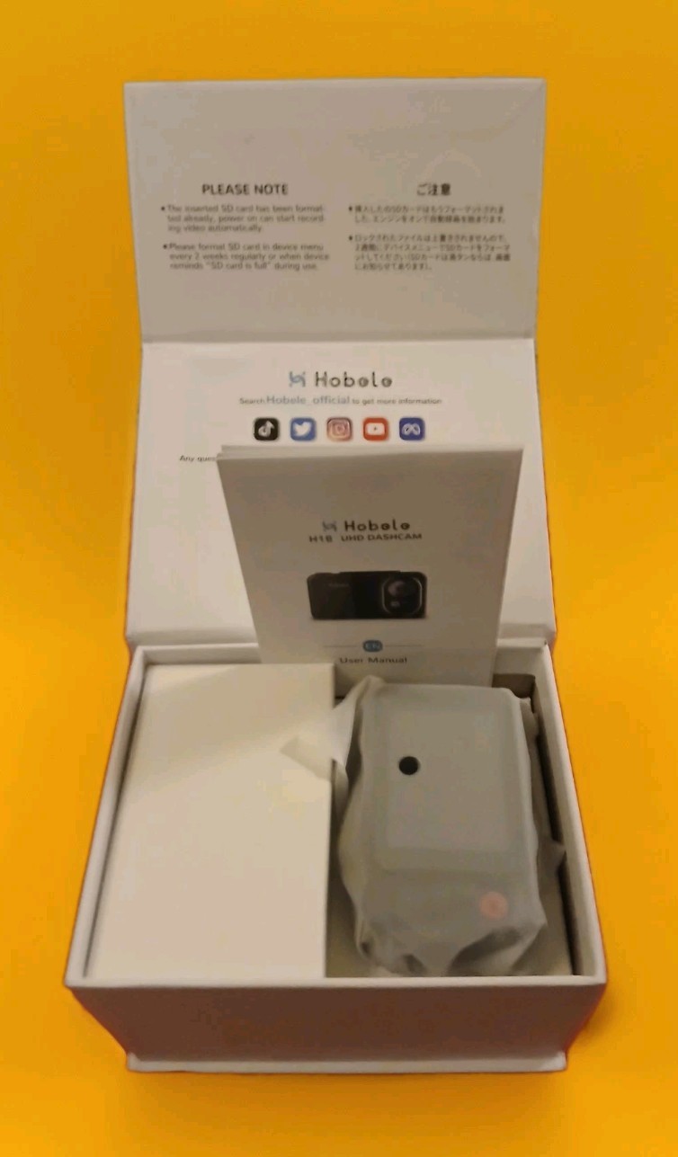 💥 DASHCAM W/Free Rear Cam All Recorded. Low Insurance, Great Features.