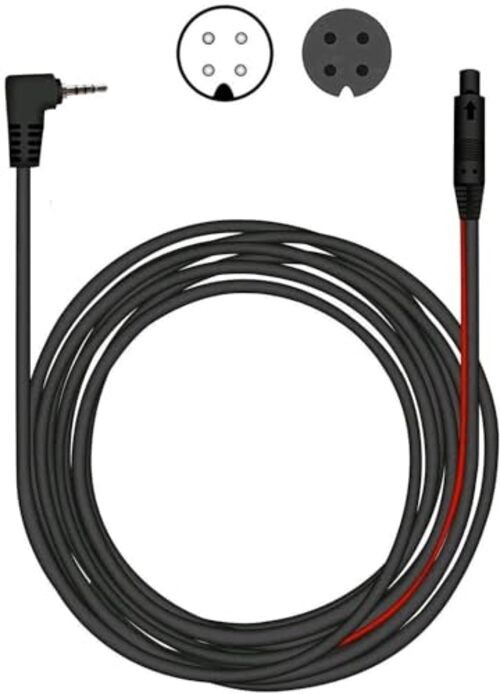 98Feet Rear Camera Longer Replacement Cable for G930 / G900 / G840S /