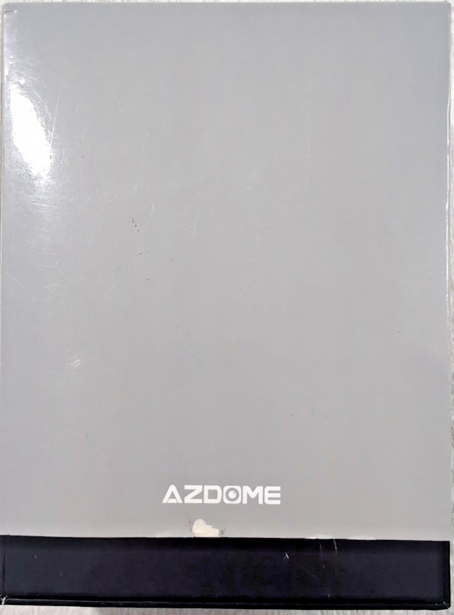 Azdome Dash Cam A307 WiFi Car DVR 150 Degree Wide Angle Lens
