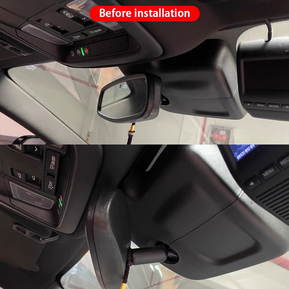 4K 2160P Wifi DVR Dash Cam Camera For Buick LaCrosse 3 Mk3 2016 2017 2018 2019