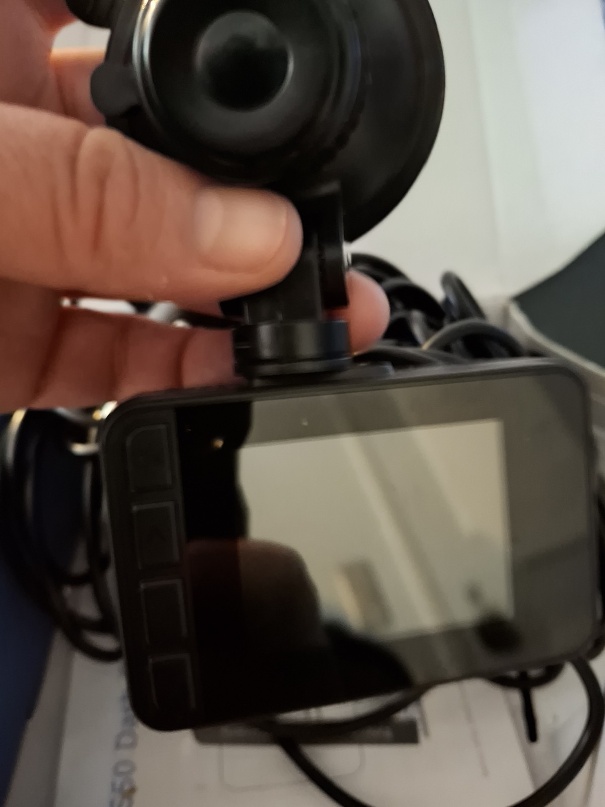 E-YEEGER S50 2.5K+1080P Dual Dash Cam Front & Rear Car Camera