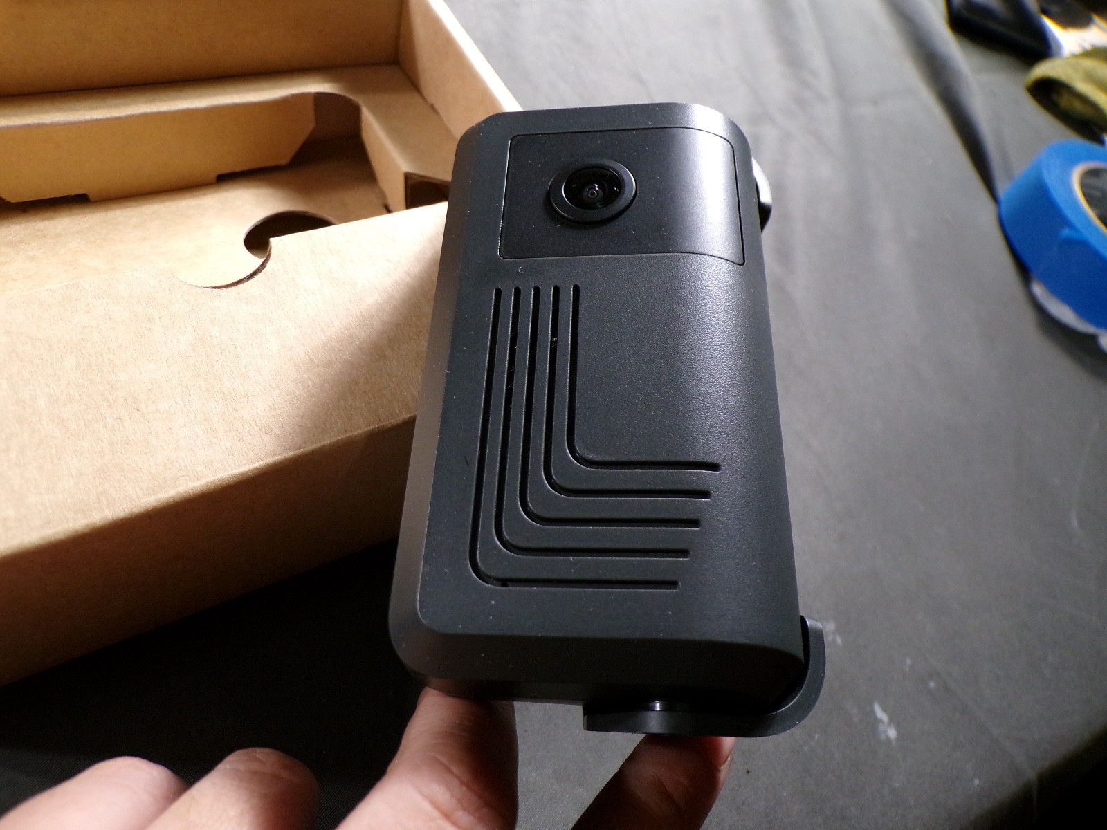 X2 SAMSARA CM32 DASH CAMERA HW-CM32