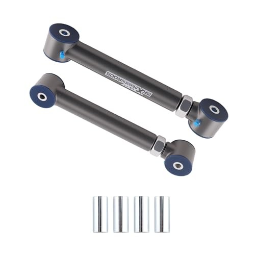 maXpeedingrods Adjustable 0-8″ Rear Upper Control Arms for Jeep Wrangler TJ