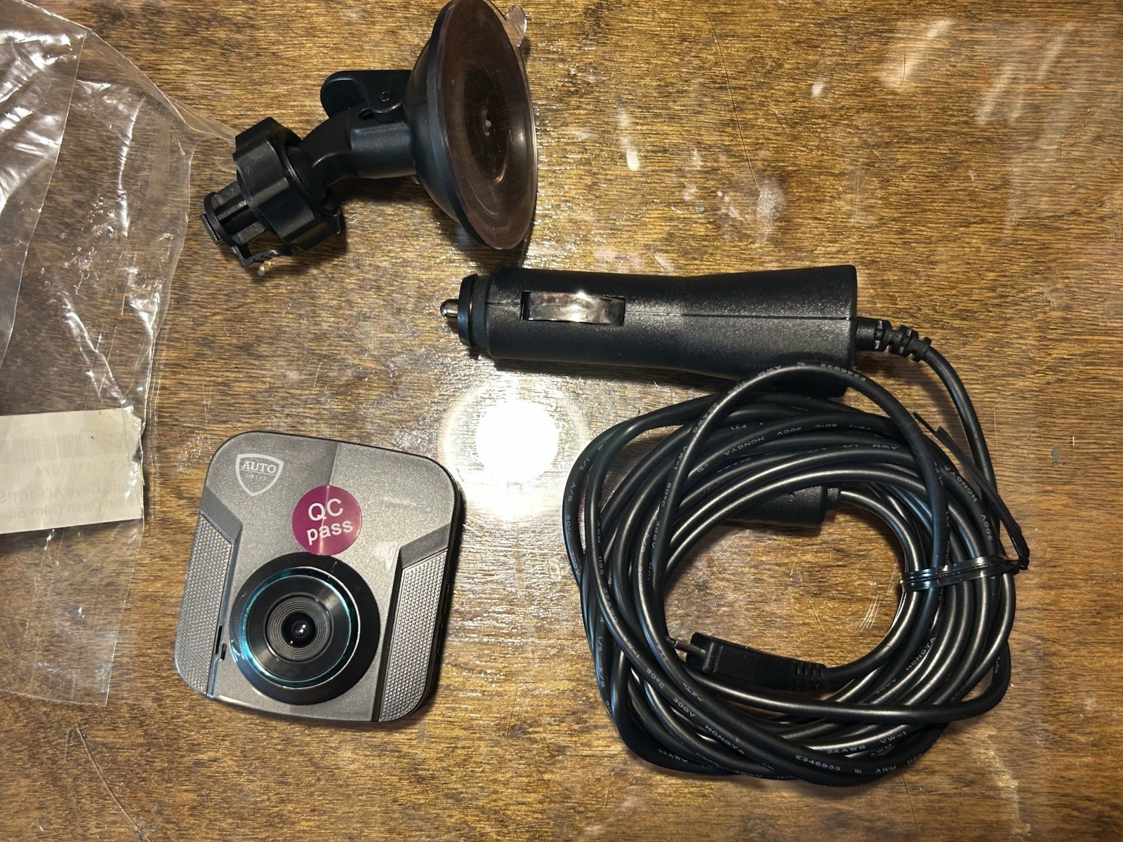 Auto Drive HD Dash Cam AD-161 1080p HD Quick Mount G Sensor 2″ LED Display NEW