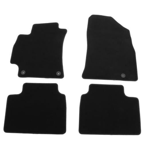 Nylon Car Floor Mats for Kia K4 – OE Fitment – Fits 2025-2026 Kia K4