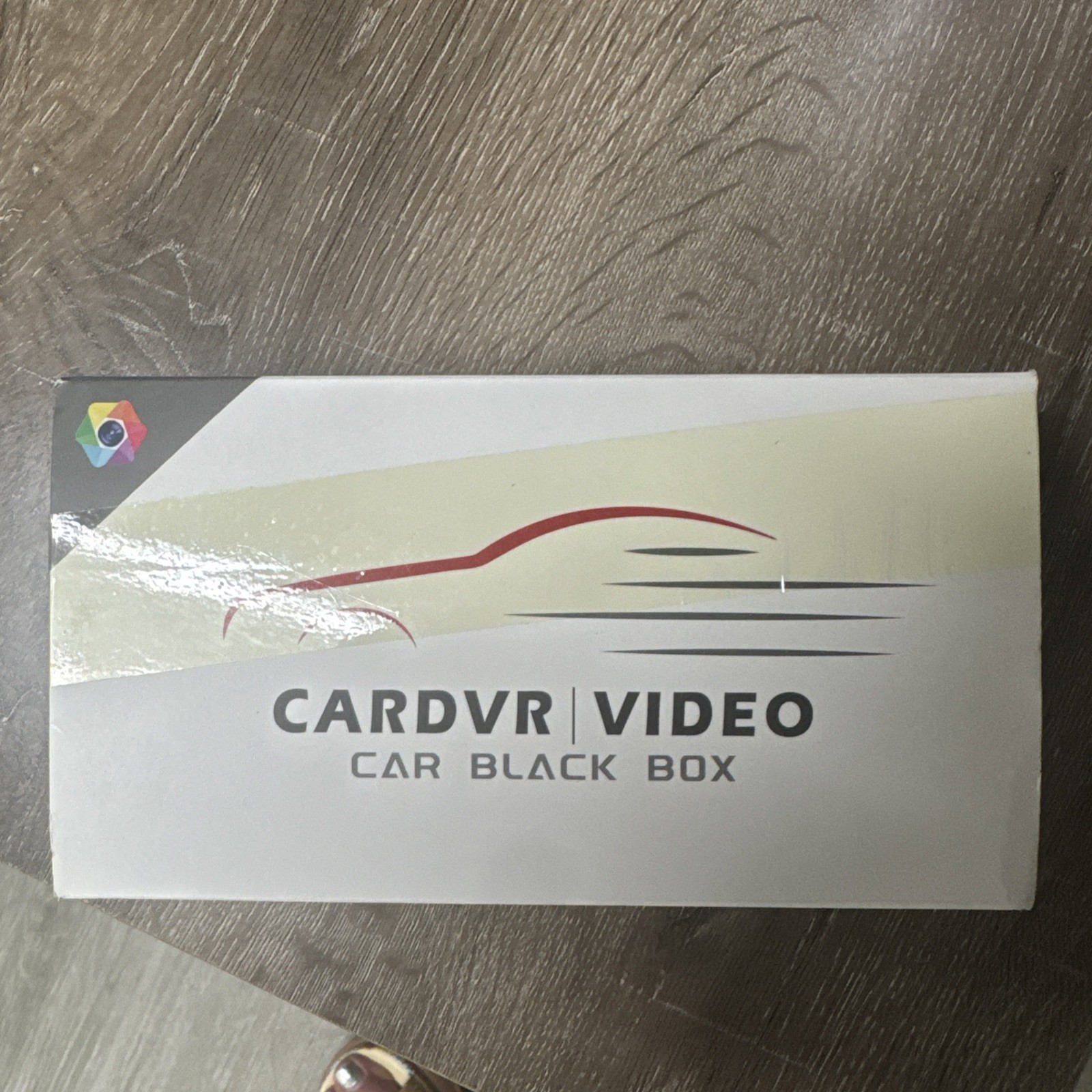 Cardvr Video Car Black Box