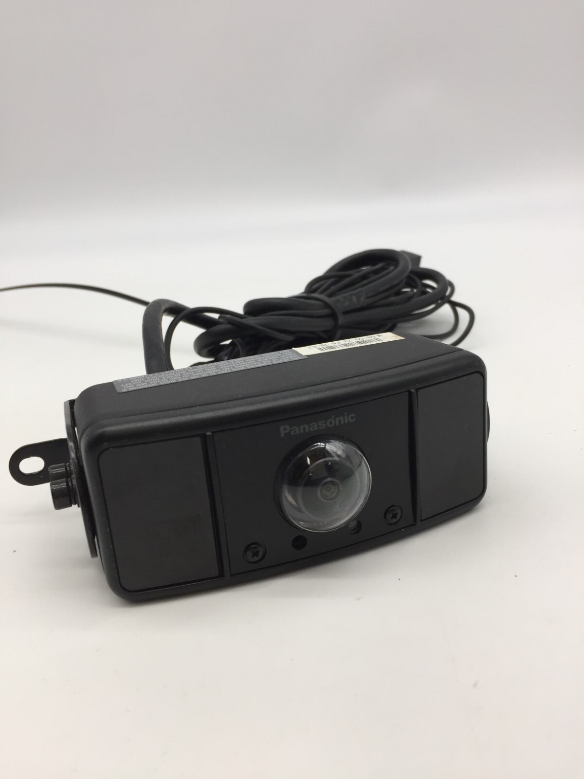 Panasonic WV-VC31 Arbitrator Mobile Evidence Back Seat Camera with Cord