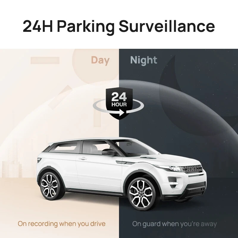 70mai M300 dash camera