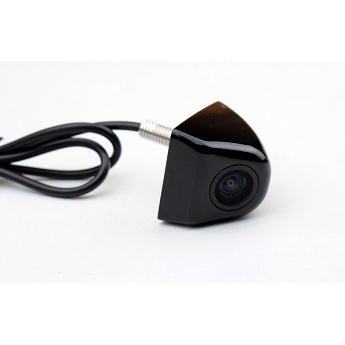 HD 170° Wide Car Rear View Camera Back Up Reverse Cam Night Vision Waterproof