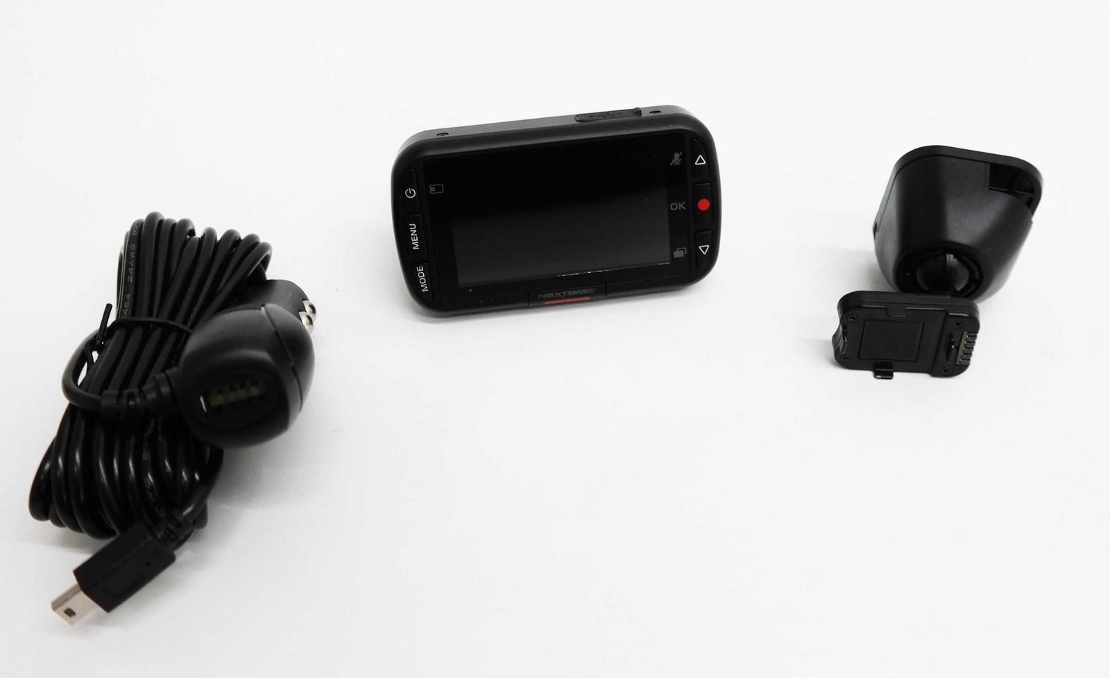 Nextbase 320XR Dash Camera – Black