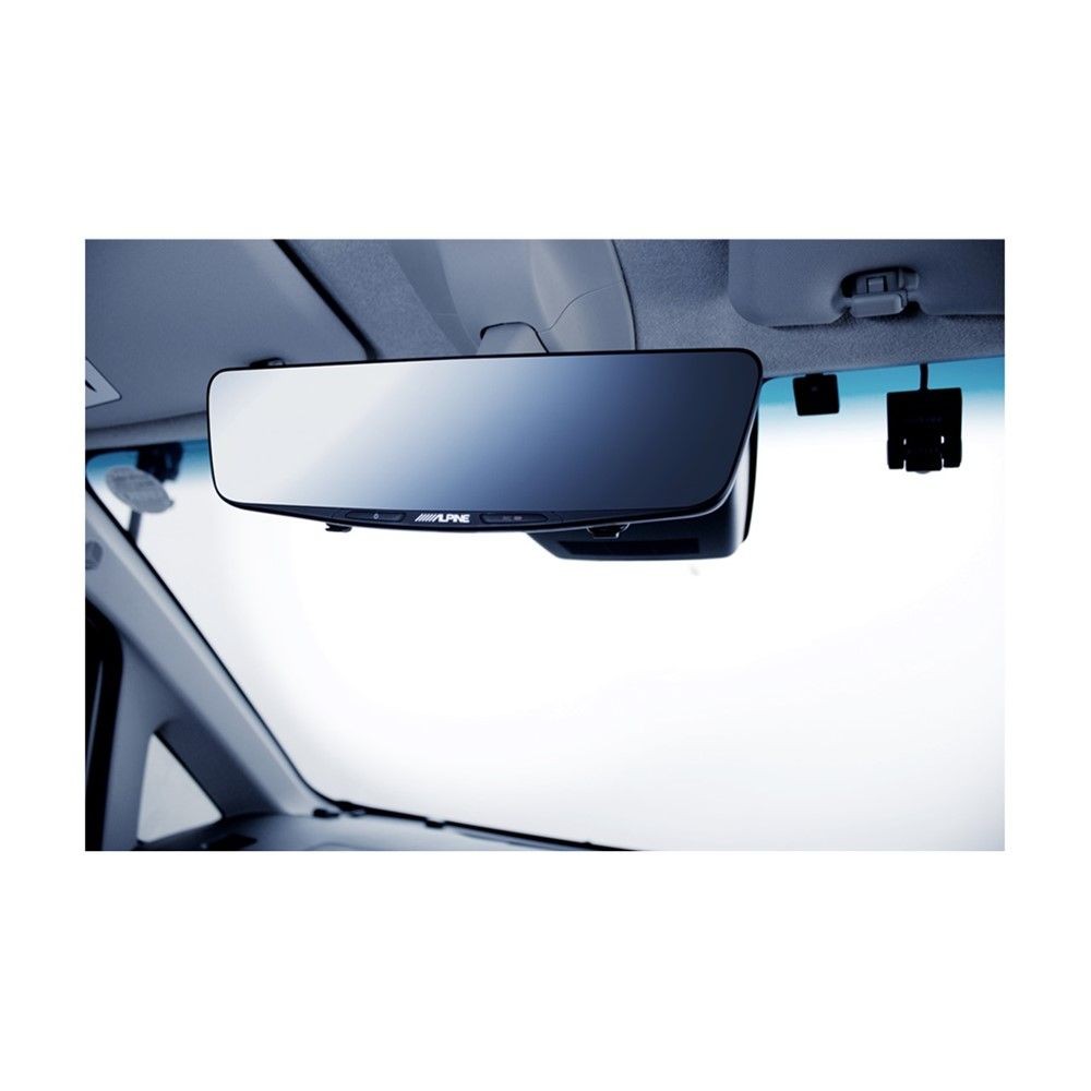 Alpine DVR-DM1000B-OC 10-inch dashcam New Japan