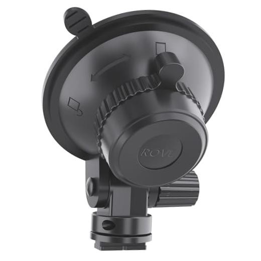 Suction Cup Mount for R2-4K, R2-4K PRO and R2-4K Dual Dash Camera Models |