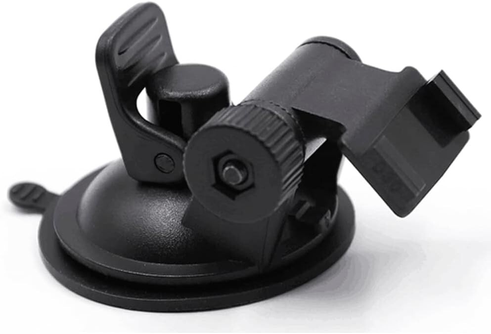 Suction Cup Mount Dash Cam D30 Hold Tightly Removeable Easy to Install and Stand