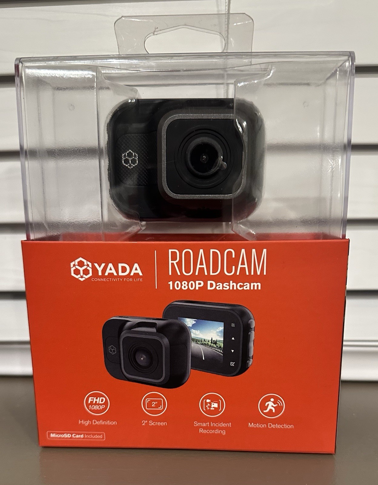 Yada Road Dash Cam 1080P New