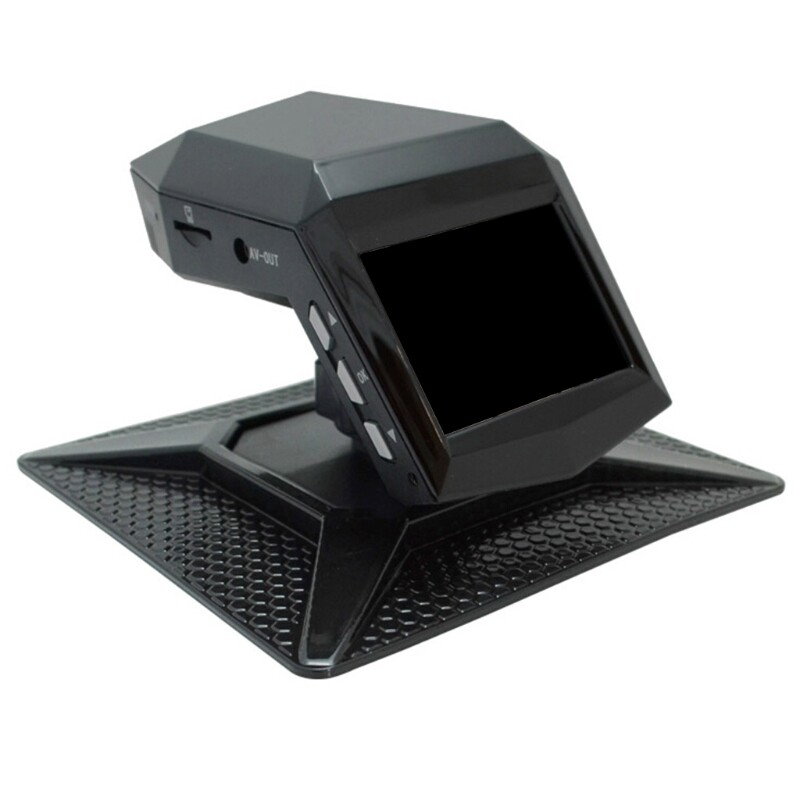 Center Console High Wide DVR Car Driving Recorder
