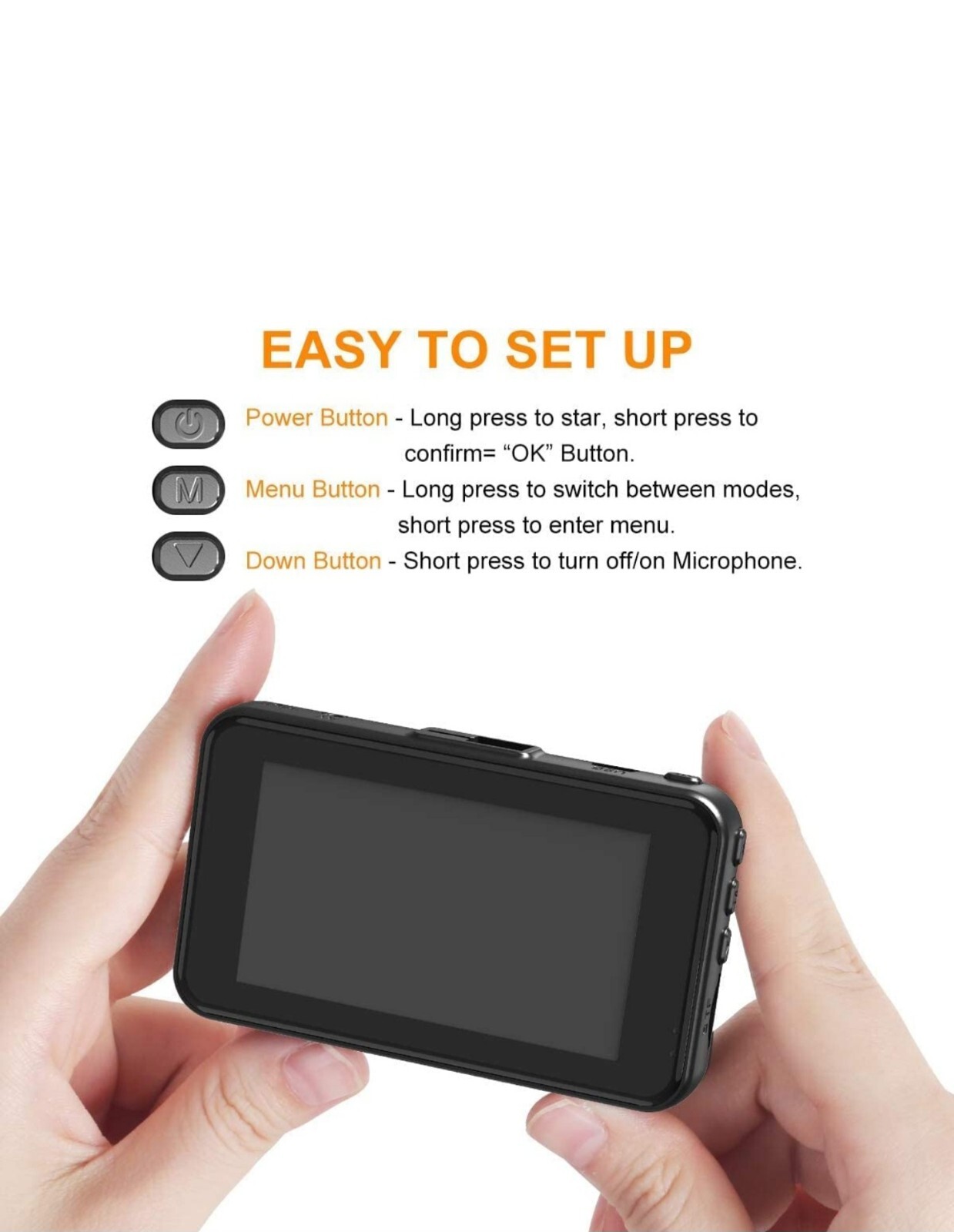Dash Camera – Ssontong A10 – FHD 1080p – 32G SD Card – Night Vision