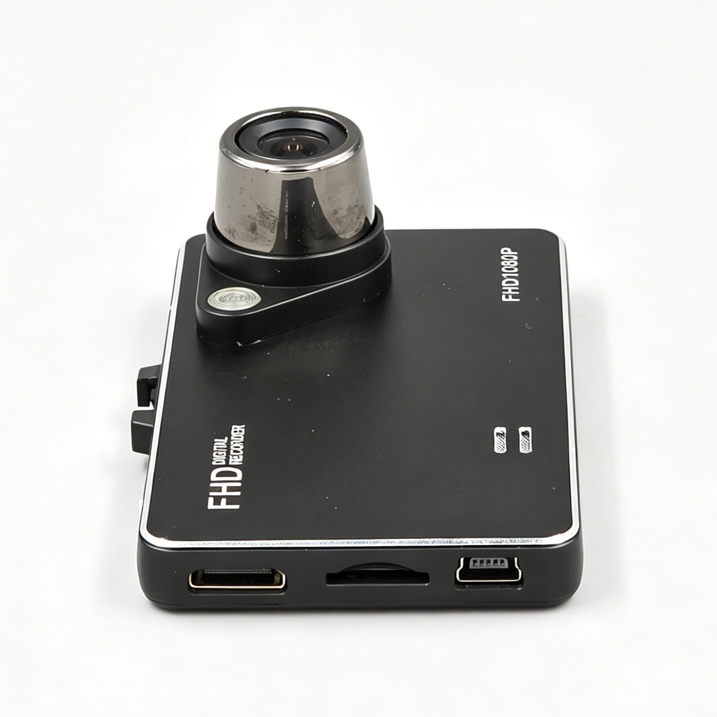 Dash Cam Front And view, Front Camera 1080P And view 720P Recording 2.7 inch