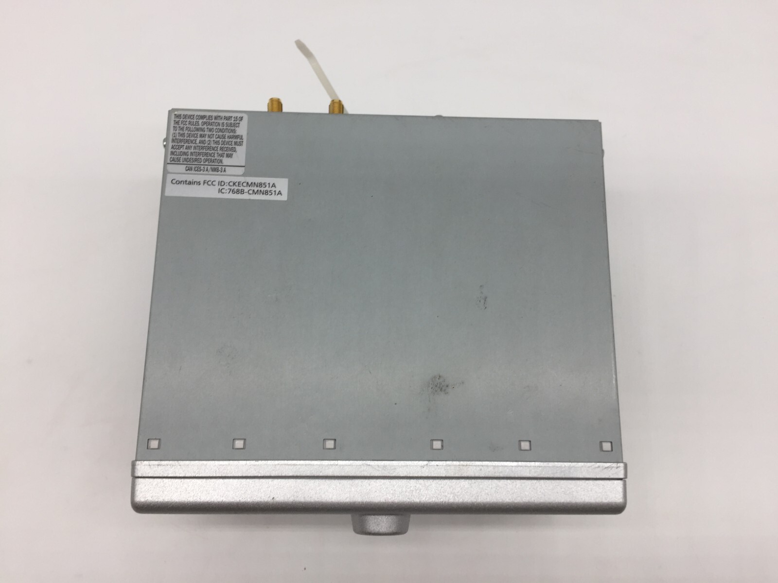 Panasonic WJ-VR30 Arbitrator Video Processing Unit 360-degree Recording (No Key)