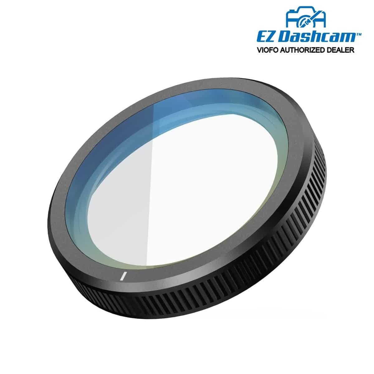 Viofo CPL Filter for A229/A139/A139Pro/T130/WM1 Dash Cams