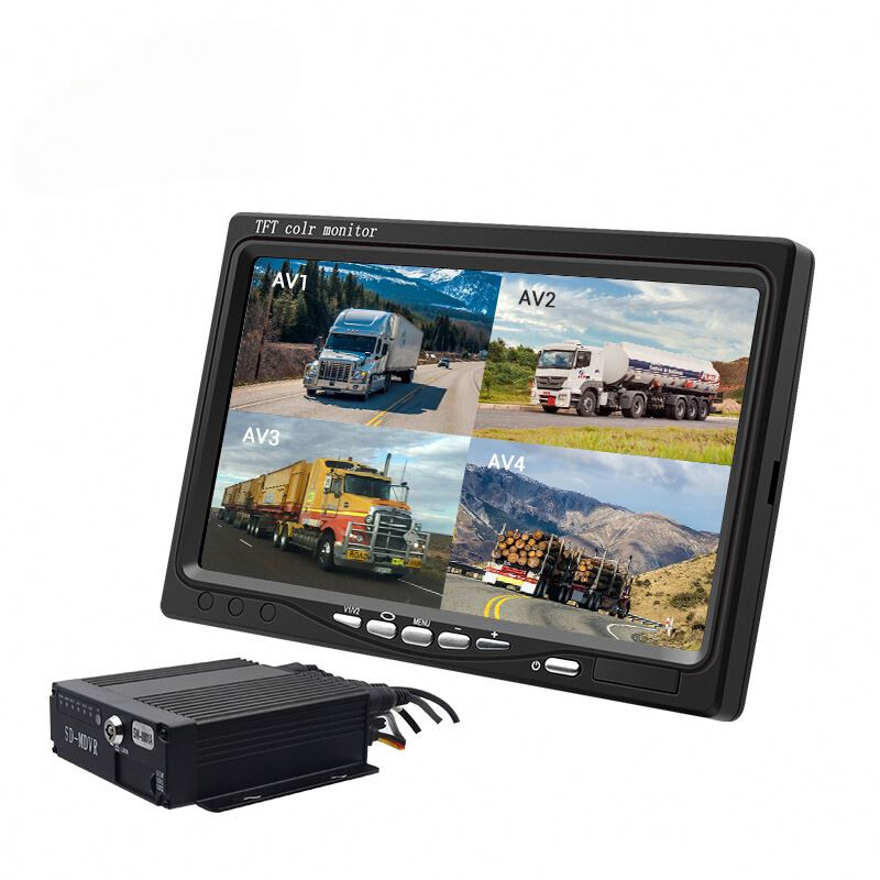 Camera Recorder Vehicle 360 Cameras Dash Degree Bird View for Android Tachograph