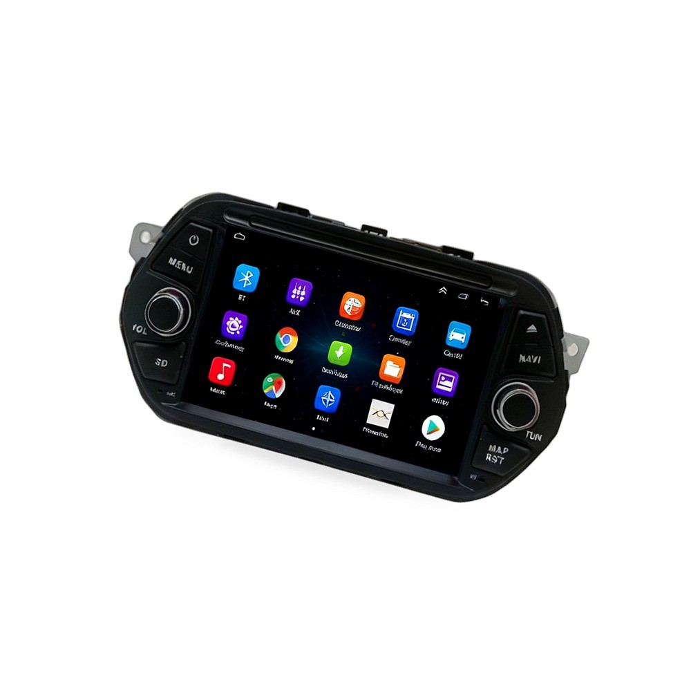 Large Screen GPS Navigation Car MP5 Carplay Suitable for Fiat Egea 15-2017