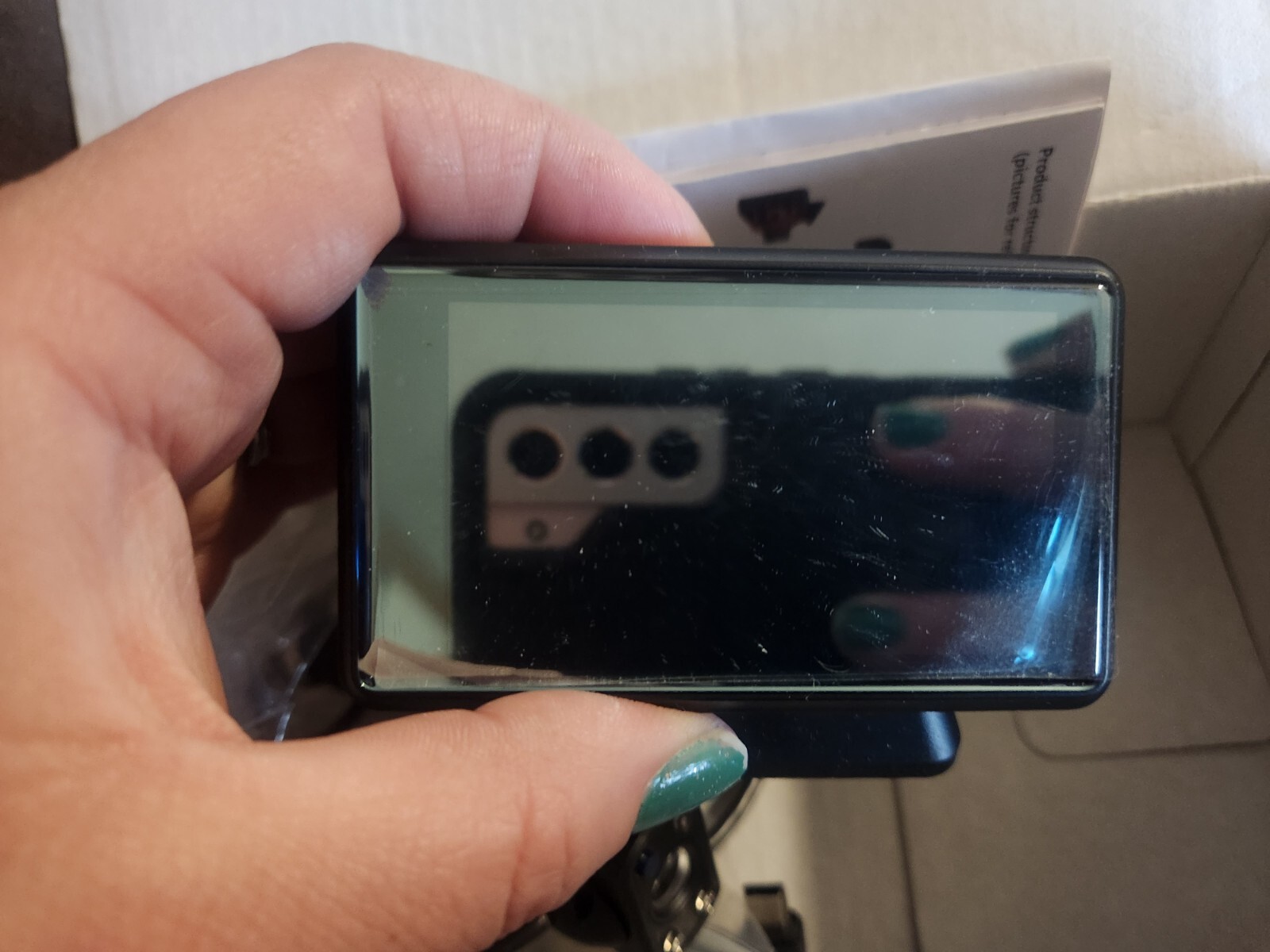 Dash Cam: Vehicle Blackbox DVR Full HD 1080 Dual Lens