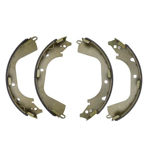 17960BF1 Rear Parking Brake Shoes Set for Silverado 1500 2008-2013 GMC Sierra
