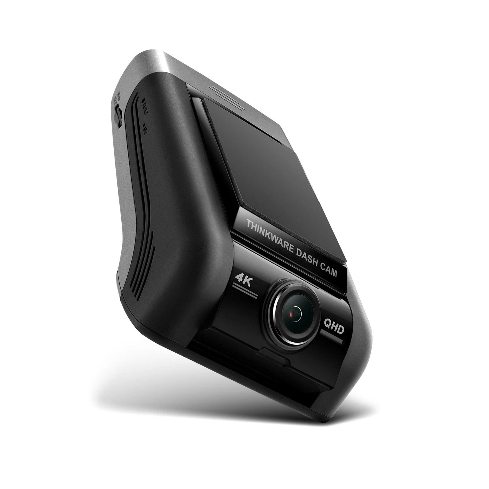 Thinkware U1000 PLUS 2Ch 4K UHD Wi-Fi Dash Cam +Rear Camera ADAS w/ Hardwire Kit