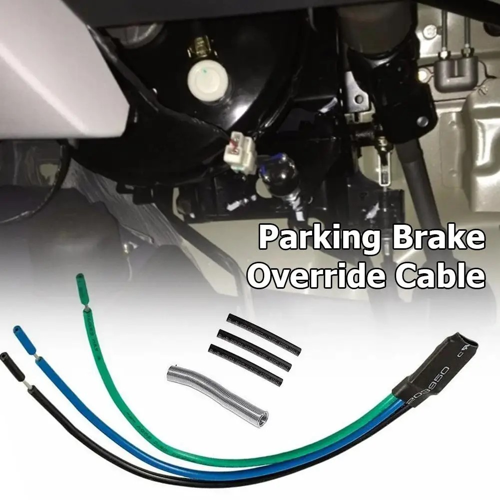 Bypass Micro Pulse Bypass fits All AVH PIONEER Parking Brake Video Override