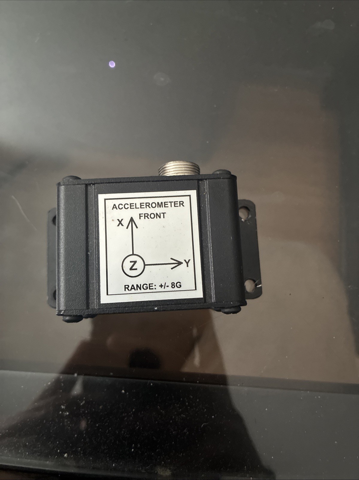 REI 710335 8G HD SERIES DVRS G FORCE SENSOR