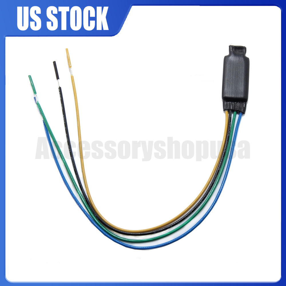 New Video Parking Brake Bypass For Alpine ILX-W650 ILX-F309 ILX-F259 ILX-W770
