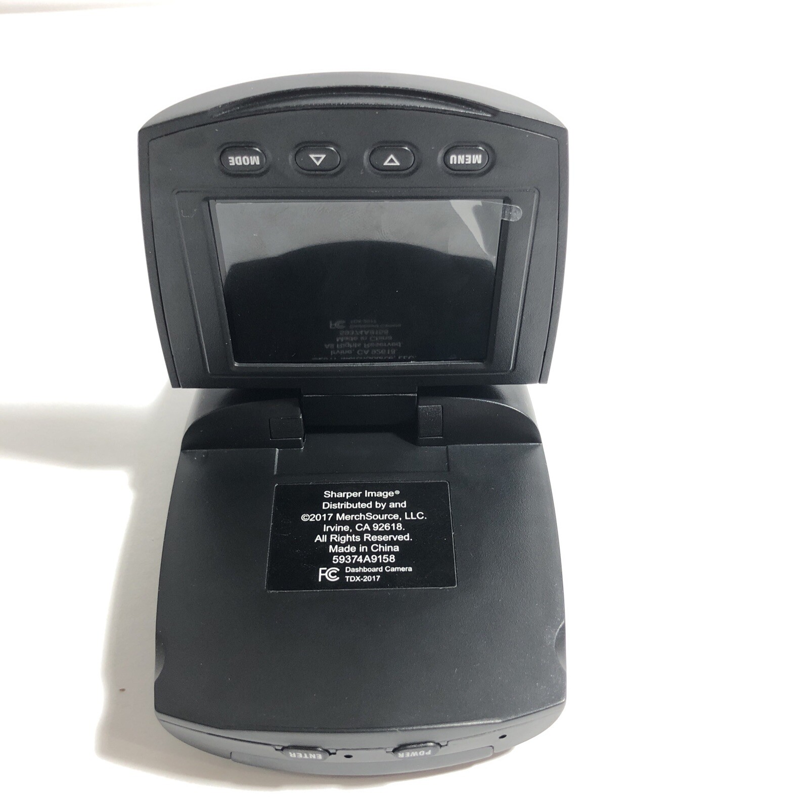Sharper Image Dashboard Camera – New in box Preowned