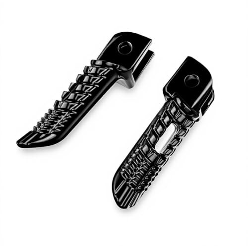 Front Rear Foot Pegs Footrest Fit For Suzuki GSXR GSX-R 600 750 1000 2005-2020