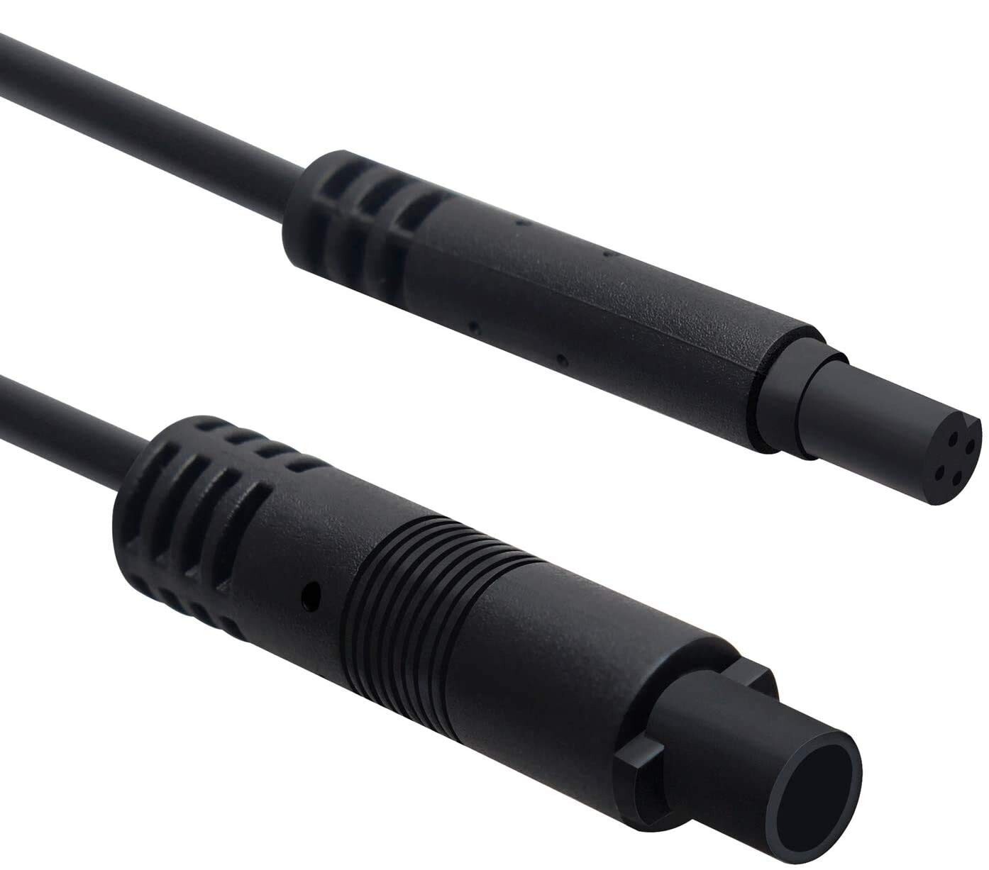 Extension Cord Dash Cam Backup Camera Rear View Recorder Cable 4 Pin 3 or 6.5Ft