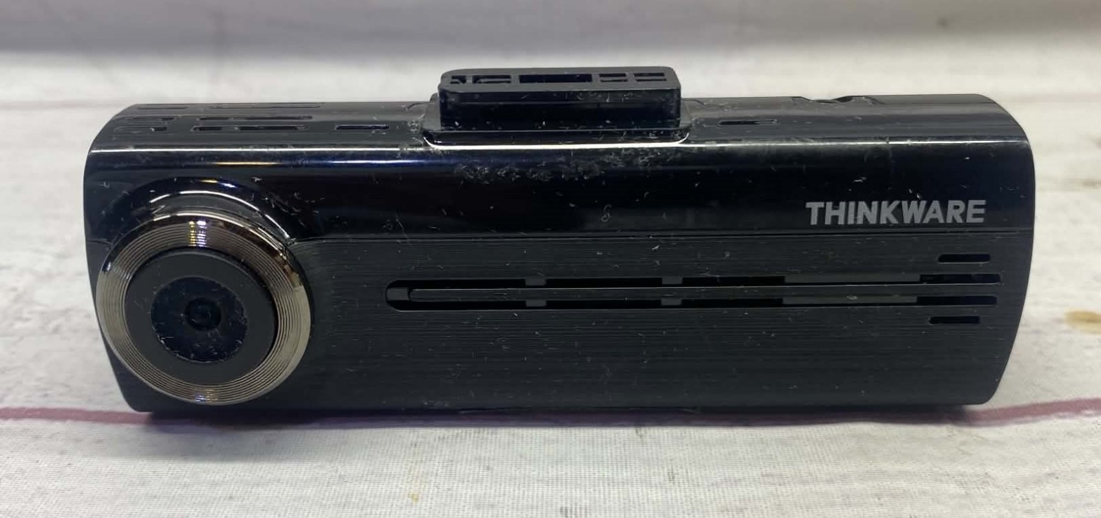 Thinkware DC-M1-FG Dash Camera WiFi GPS – Camera Only, Pre-owned, As-Is