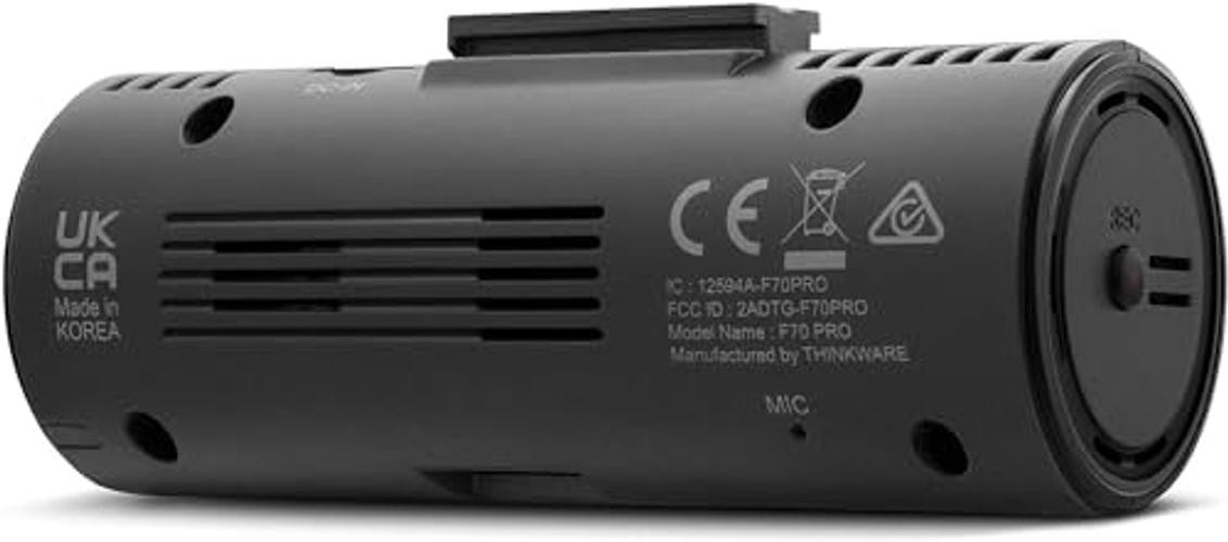 Dash Cam, F70 PRO – 1080p FHD, Wi‑Fi, Smart Parking Mode with Super Night