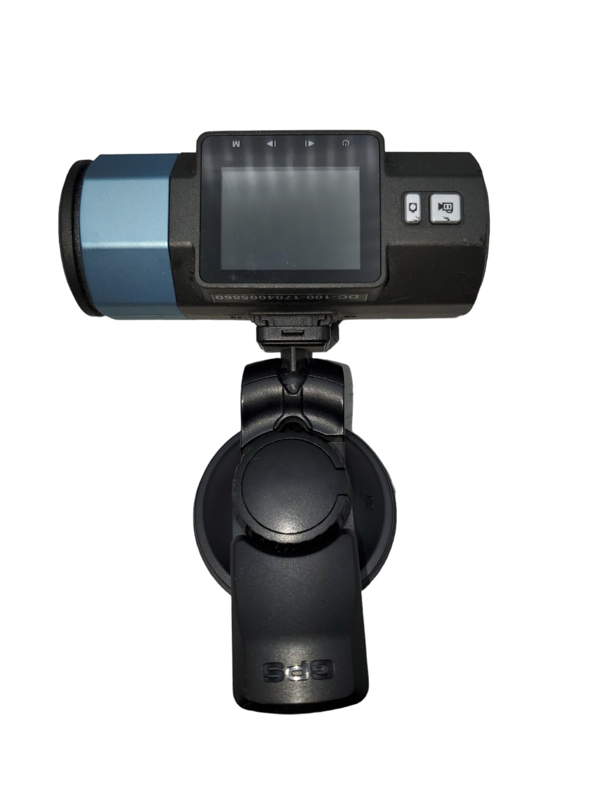 RAND MCNALLY DASH CAM 100 – TESTED + NO CORDS!!