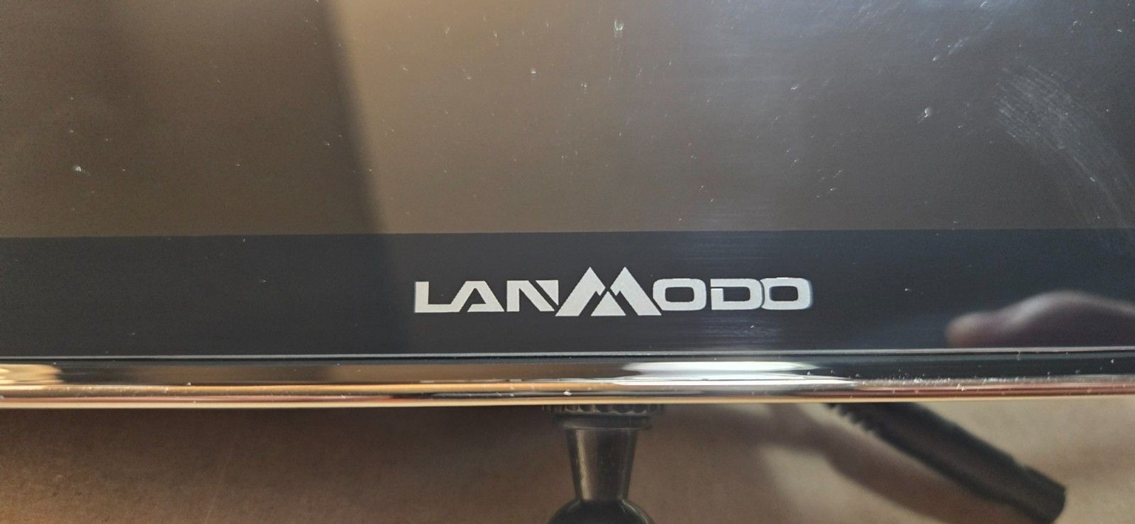 LANMODO Vast 1080P Full-color Night Vision System Dash Cam Japan **WORKS GOOD**