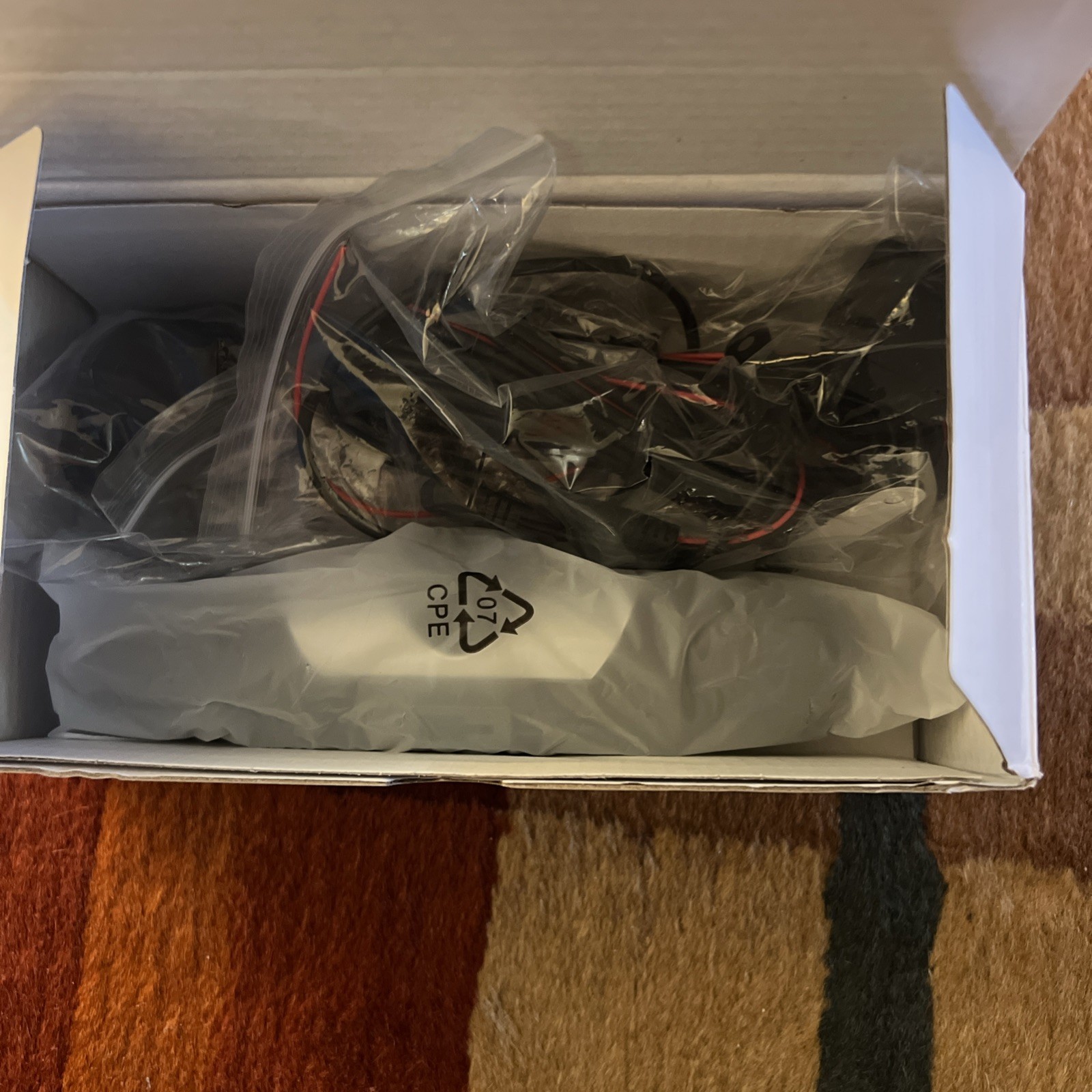 New in Box! Dashcam Driving Camera Kit + Memory Card