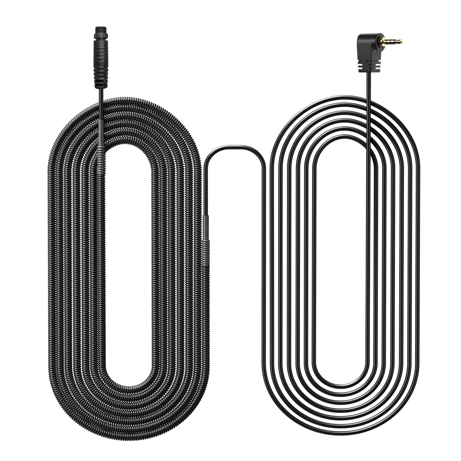 1080P HDR Front Camera with 21.3ft Cable, IP67 Waterproof, Outdoor Mount, G900 T